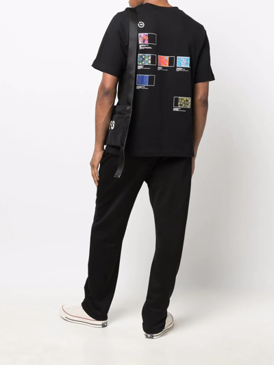 Y-3 Classic Logo T-shirt In Black