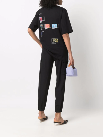 Y-3 Classic Logo T-shirt In Black