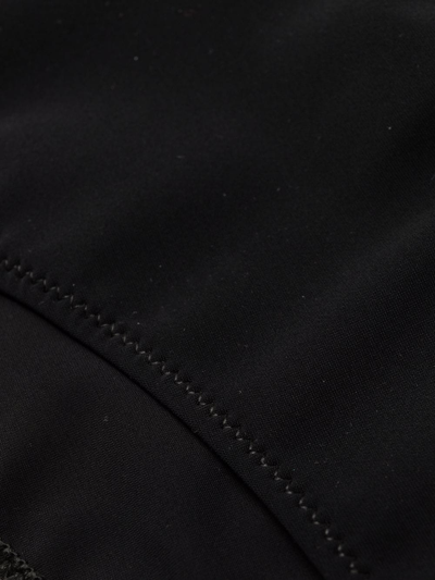 弹性贴身比基尼