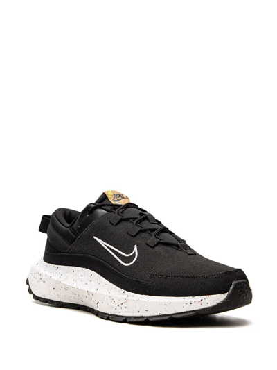 Shop Nike Crater Remixa Low-top Sneakers In Black