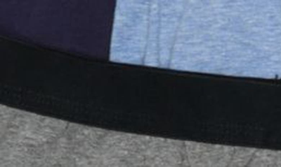 Shop Nordstrom Rack 3-pack Boxer Briefs In Navy-charcoal-blue