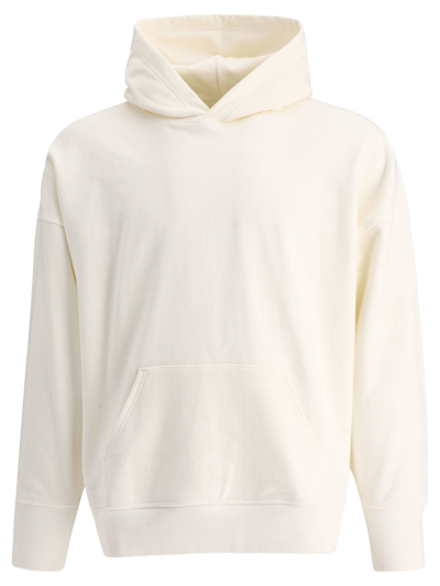 Shop Levi's "classic" Hoodie In White