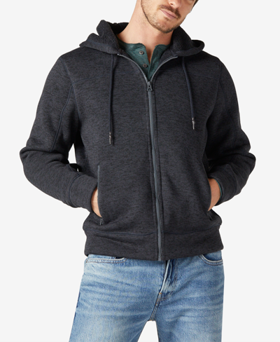 Lucky brand hooded sweatshirt hot sale