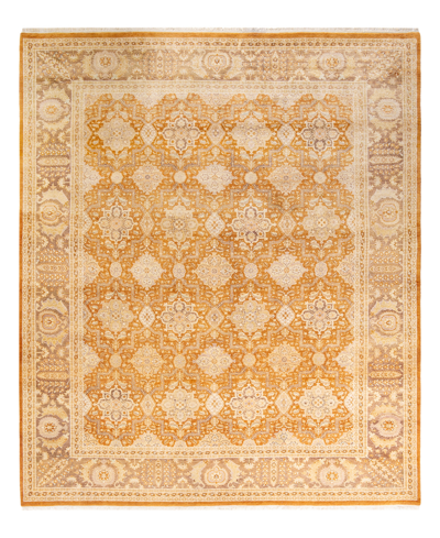Shop Adorn Hand Woven Rugs Closeout!  Mogul M1605 8'3" X 9'10" Area Rug In Brown