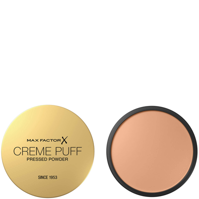 Shop Max Factor Creme Puff Pressed Powder 21g (various Shades) - Candle Glow