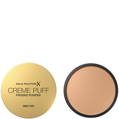 Max Factor Creme Puff Pressed Powder 21g (various Shades) - Golden In Golden