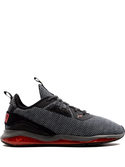 Shop Puma Cell Descend Sneakers In Black