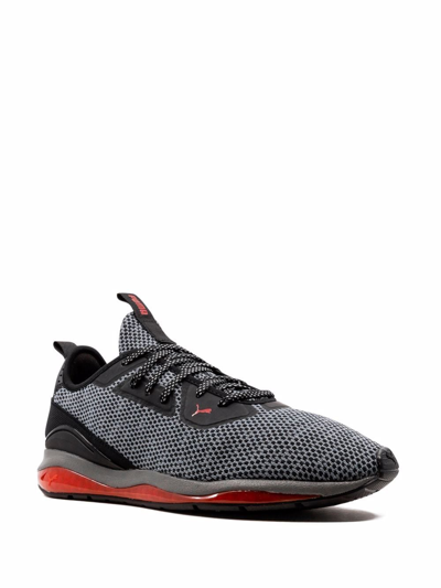 Puma Cell Descend Sneaker In Black