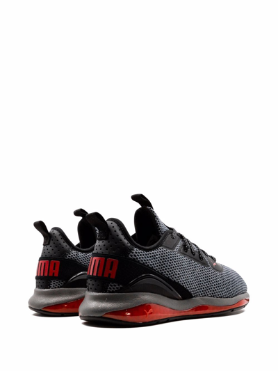 Shop Puma Cell Descend Sneakers In Black