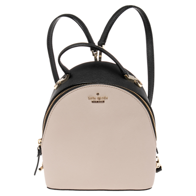 Pre owned Kate Spade Two Tone Leather Cameron Street Binx