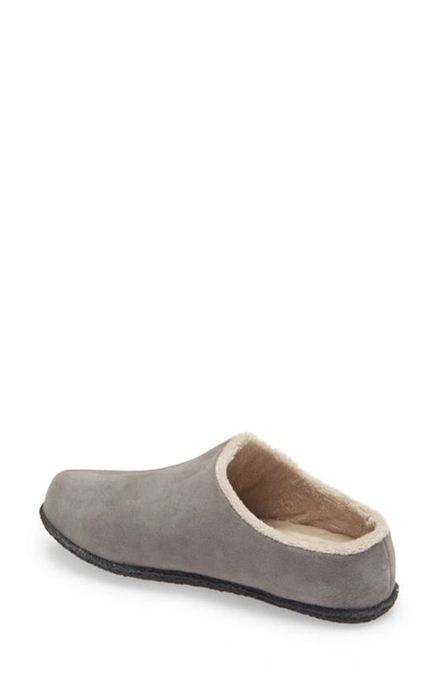 Sorel Youth Lanner Ridge Ii Slipper In Quarry