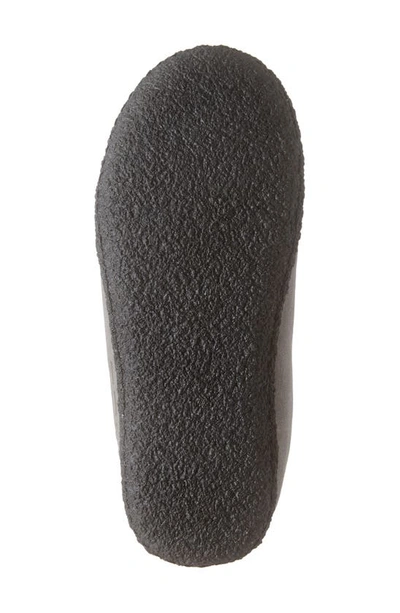 Sorel Youth Lanner Ridge Ii Slipper In Quarry