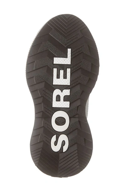 Shop Sorel Kids' Out 'n About™ Waterproof Boot In Camel Brown Black