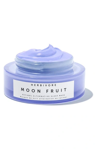 Shop Herbivore Botanicals Moon Fruit Retinol Alternative Sleep Mask