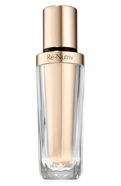 Estée Lauder Re-nutriv Ultimate Diamond Transformative Brilliance Serum 1 Oz.
