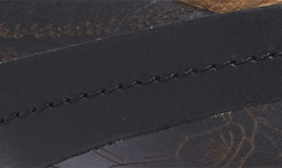 Olukai Honu Flip Flop In Black/ Black