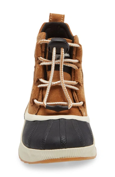 Shop Sorel Out 'n About Classic Waterproof Boot In Camel Brown