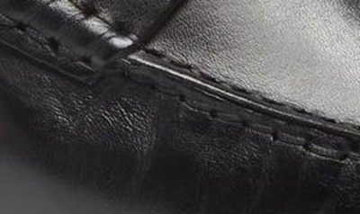 Shop Nordstrom Rack Mario Penny Loafer In Black