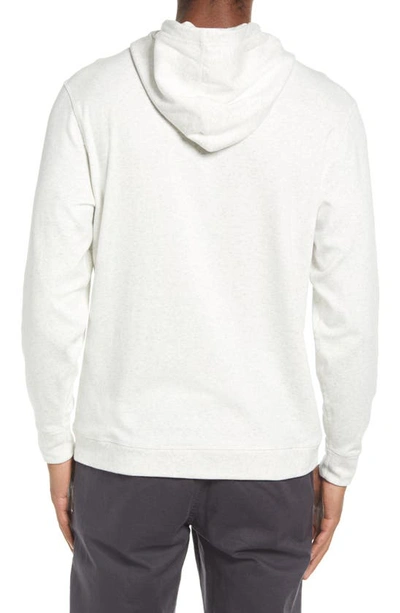 Shop The Normal Brand Puremeso Pullover Hoodie In Stone