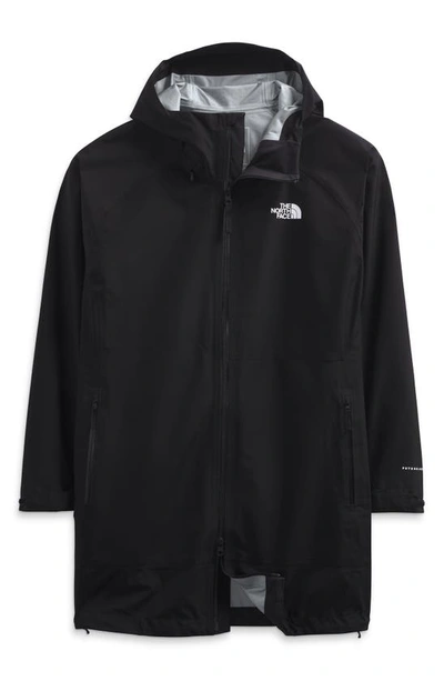 Shop The North Face Dryzzle Futurelight™ Waterproof Hooded Parka In Tnf Black