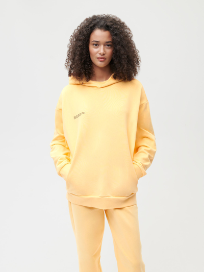 Shop Pangaia Buttercup Yellow L