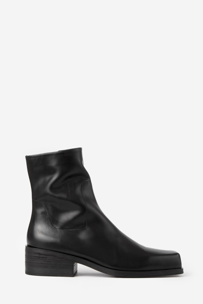 Shop Marsèll Cassello Boots In Black