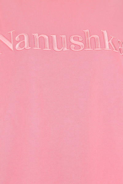 Shop Nanushka Felpa-xs Nd  Female