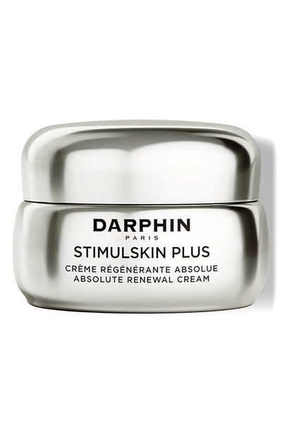 Shop Darphin Stimulskin Plus Absolute Renewal Cream For Normal Skin Types, 1.7 oz