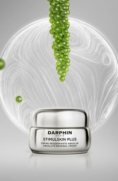 Shop Darphin Stimulskin Plus Absolute Renewal Cream For Normal Skin Types, 1.7 oz
