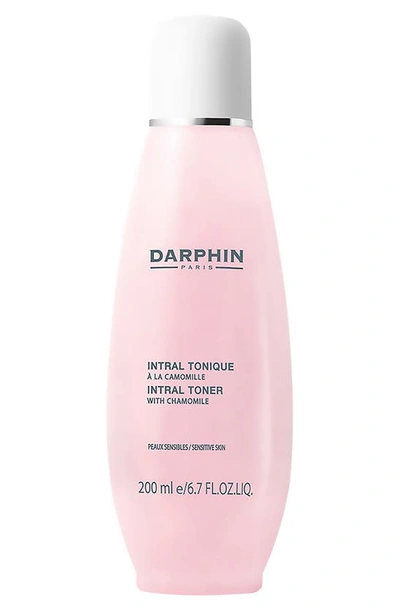 Shop Darphin Intral Toner With Chamomile, 6.7 oz