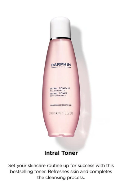 Shop Darphin Intral Toner With Chamomile, 6.7 oz
