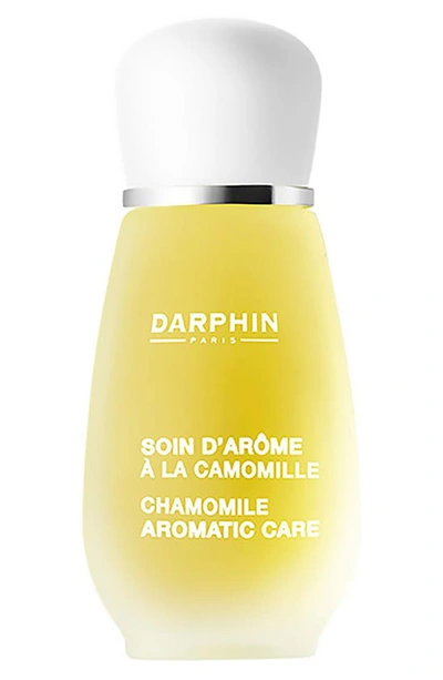 Shop Darphin Chamomile Aromatic Care Face Oil, 0.5 oz