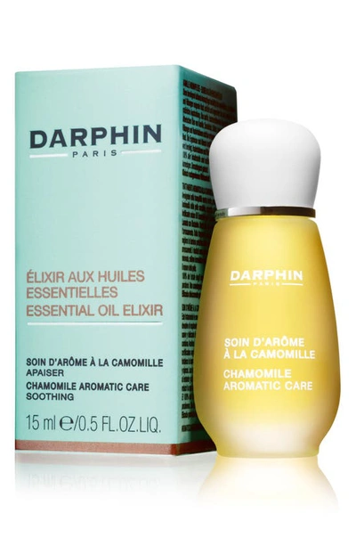 Shop Darphin Chamomile Aromatic Care Face Oil, 0.5 oz