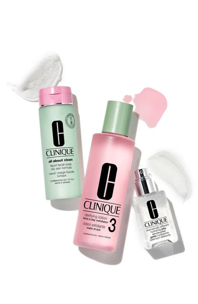 Shop Clinique All About Clean™ Liquid Facial Soap Mild, 6.7 oz In Oily