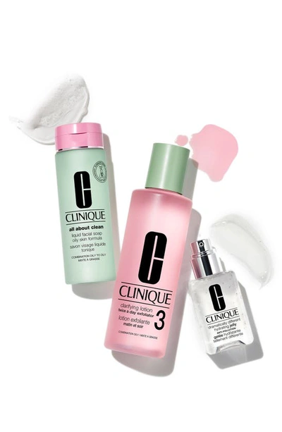 Shop Clinique All About Clean™ Liquid Facial Soap, 6.7 oz In Oily