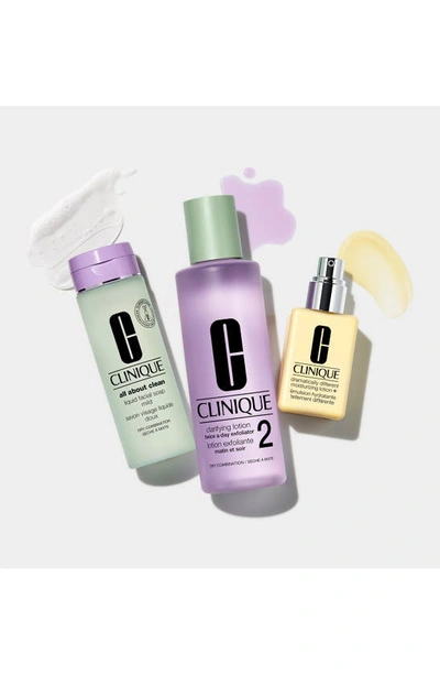 Clinique Liquid Facial Soap Mild 200ml In Mild