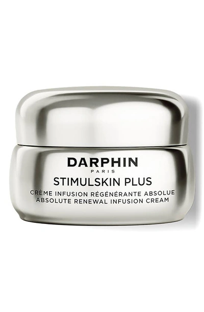 Shop Darphin Stimulskin Plus Absolute Renewal Infusion Face Cream, 1.7 oz