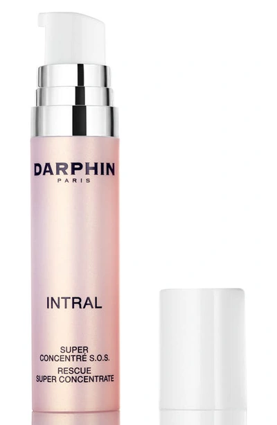 Shop Darphin Intral Rescue Super Concentrate Serum, 0.23 oz