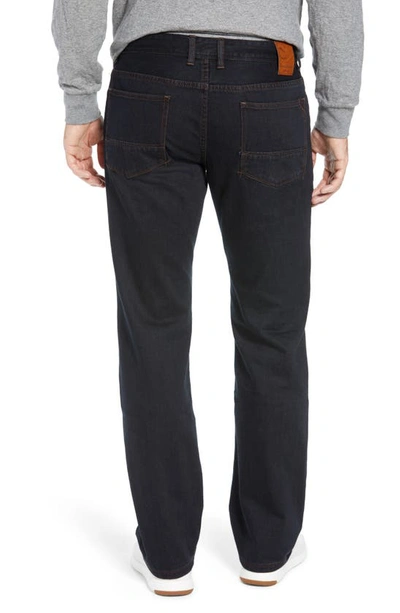Tommy Bahama Men's Big & Tall Antigua Cove Authentic Fit Jeans In Black Overdye