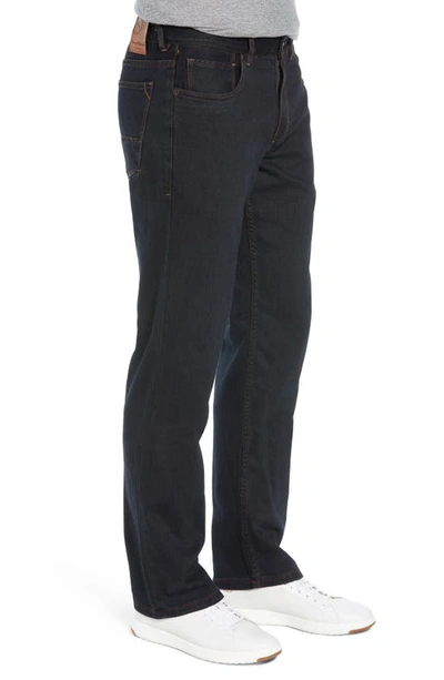 Shop Tommy Bahama Antigua Cove Authentic Standard Fit Jeans In Black Overdye