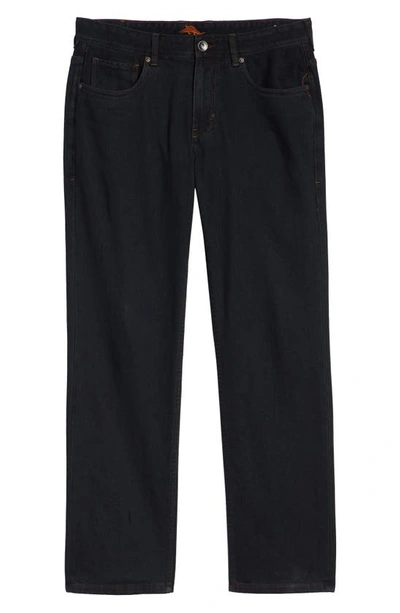 Tommy Bahama Men's Big & Tall Antigua Cove Authentic Fit Jeans In Black Overdye