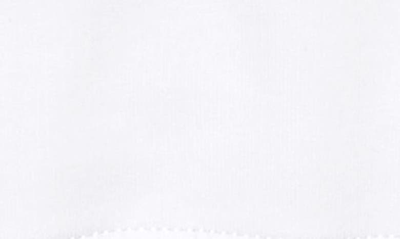 Shop Moschino Kids' Strawberry Bear Logo Stretch Cotton Sweatshirt In White