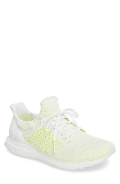 Shop Adidas Originals Ultraboost X Clima Running Shoe In White/ White/ Solar Red