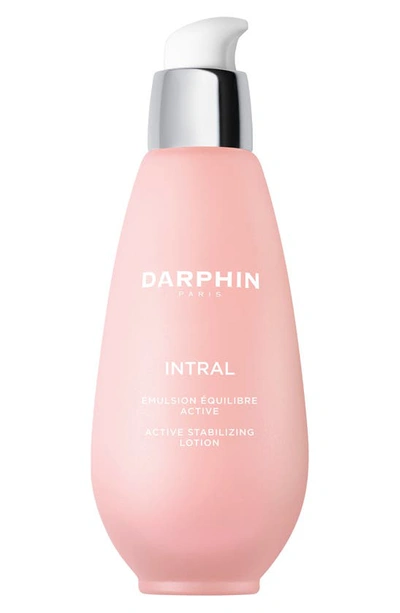 Shop Darphin Intral Active Stabilizing Lotion Face Moisturizer, 3.4 oz