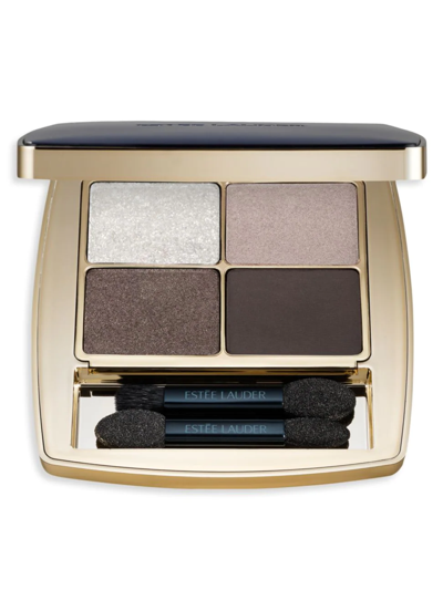 Shop Estée Lauder Women's Luxe Eyeshadow Palette In Grey Haze