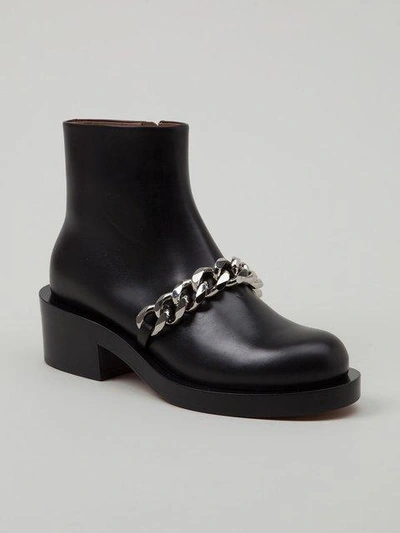 Shop Givenchy 'laura' Ankle Boots