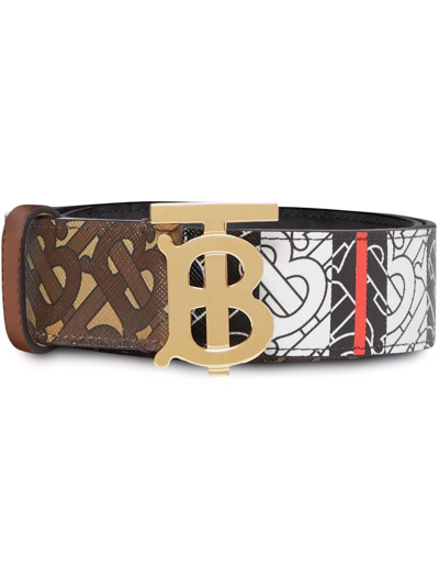 Louis Vuitton 2007 pre-owned Monogram-print Belt - Farfetch