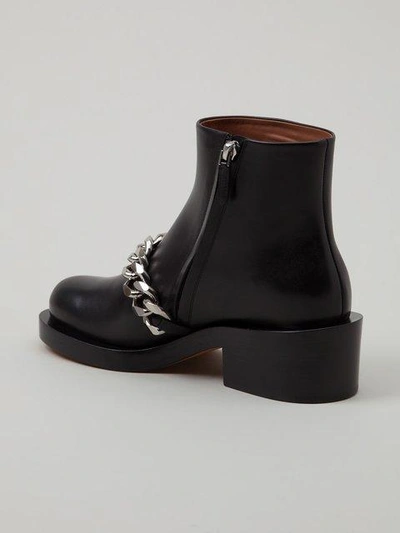 Shop Givenchy 'laura' Ankle Boots