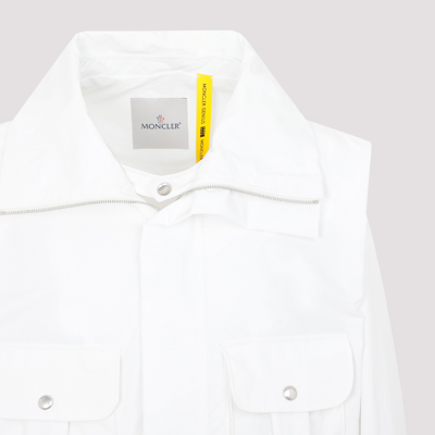 Shop Moncler Genius 2 Monlcer 1952 Koli Jacket In White