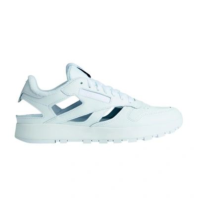 Shop Maison Margiela X Reebok X Reebok Sneakers In White